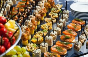 Abiball – Catering Speyer