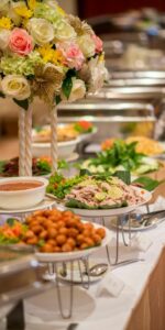Abiball – Catering Speyer