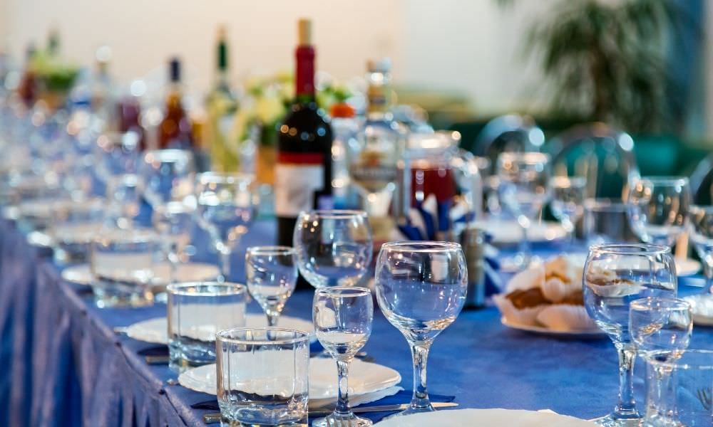 Abiball – Catering Speyer