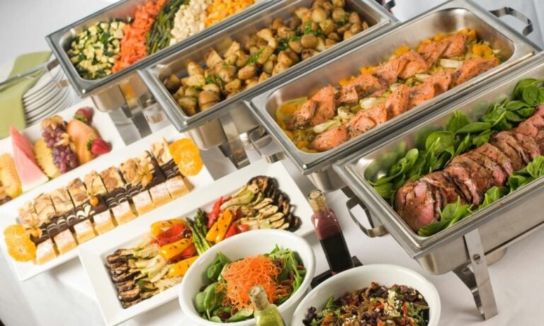 Buffet Catering – Catering Speyer
