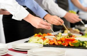 Firmenfeier & Firmenevent – Catering Speyer