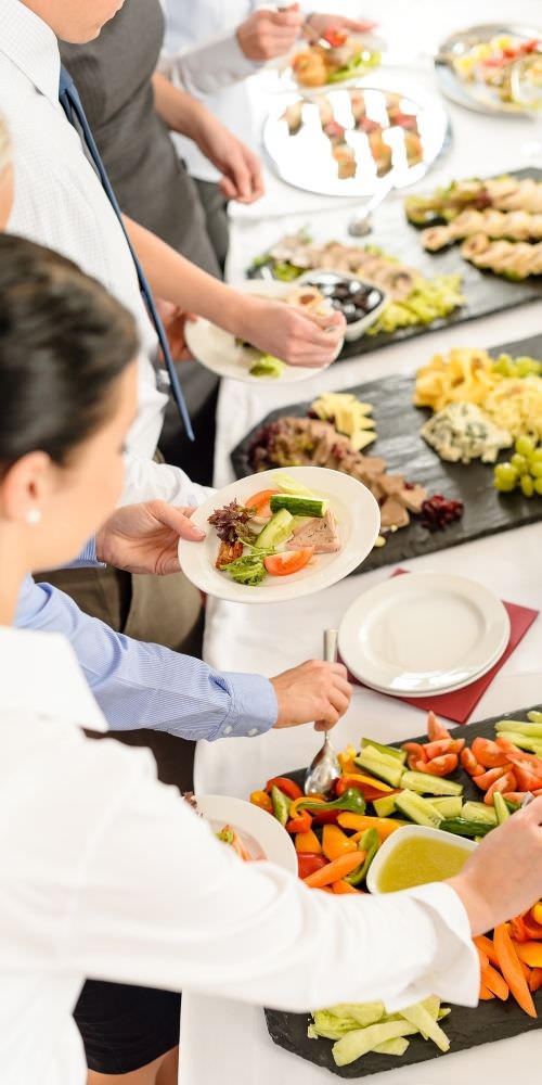 Firmenfeier & Firmenevent – Catering Speyer