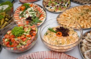 Firmenfeier & Firmenevent – Catering Speyer