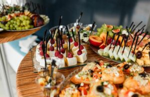 Firmenfeier & Firmenevent – Catering Speyer