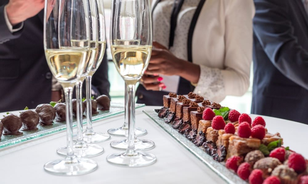 Firmenfeier & Firmenevent – Catering Speyer
