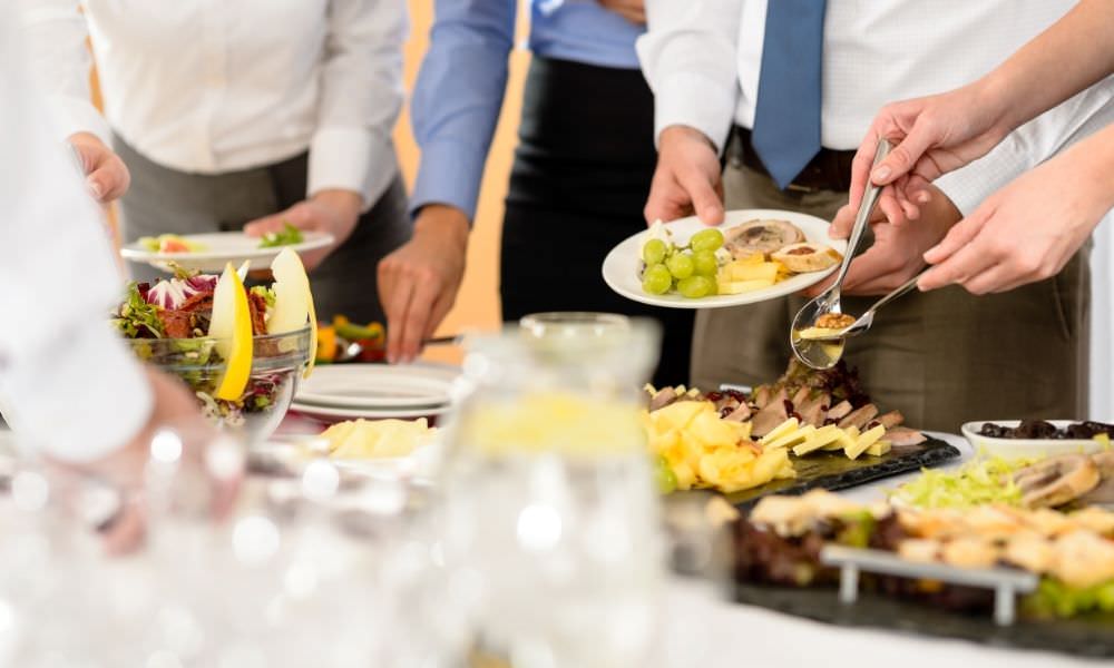 Firmenjubiläum – Catering Speyer
