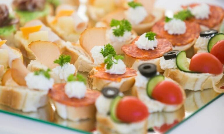 Frühstück Empfang – Catering Speyer