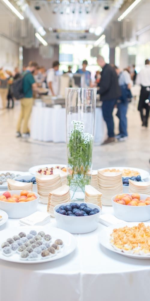 Konferenz & Tagung – Catering Speyer