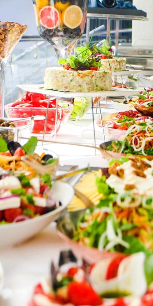 Konfirmation, Kommunion & Taufe – Catering Speyer