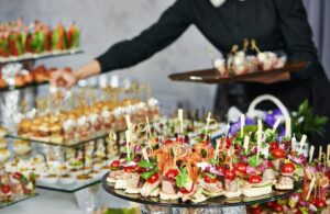 Konfirmation, Kommunion & Taufe – Catering Speyer