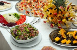 Messe & Kongress – Catering Speyer