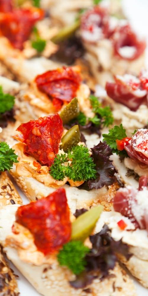 Messe & Kongress – Catering Speyer