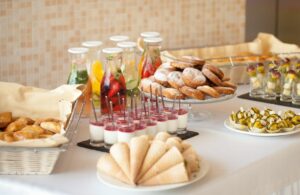 Messe & Kongress – Catering Speyer