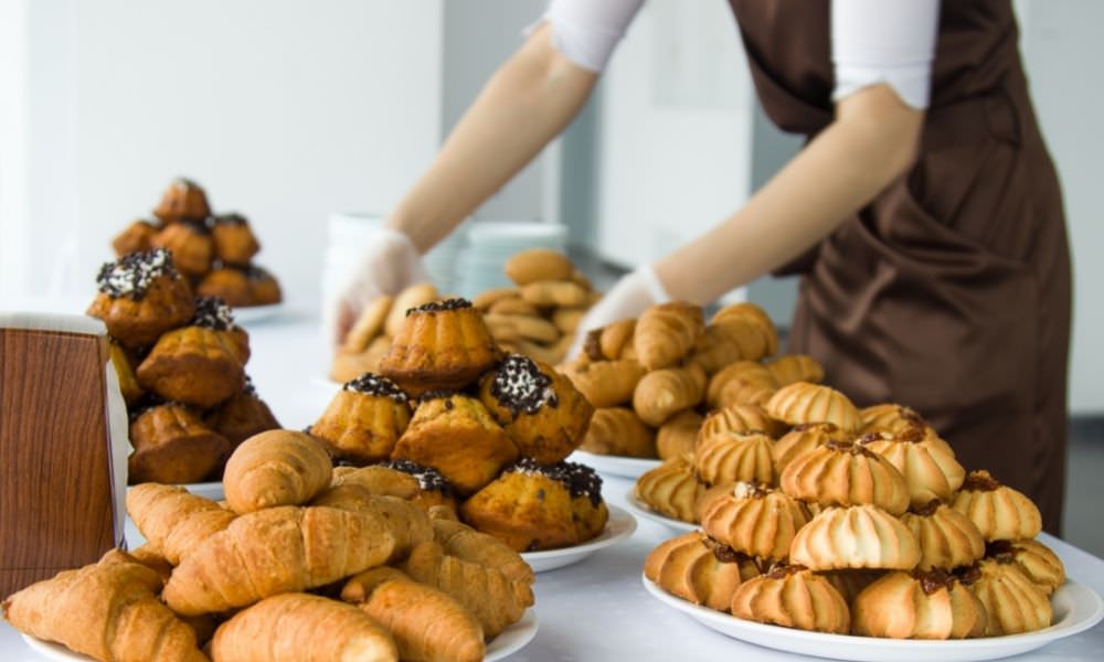 Messe & Kongress – Catering Speyer