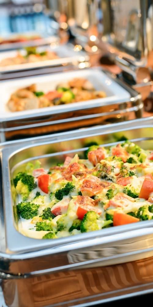 Richtfest – Catering Speyer