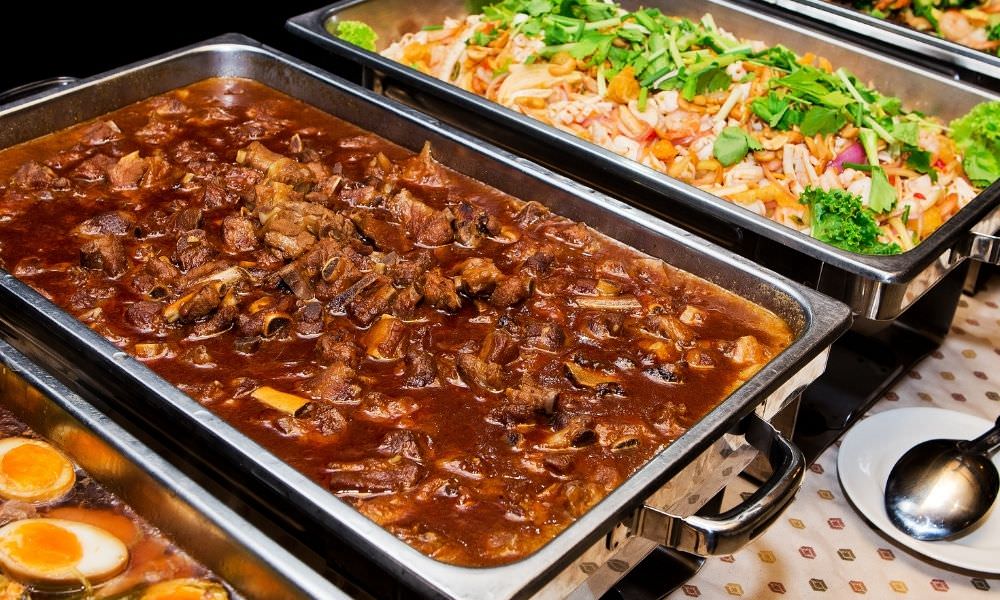 Richtfest – Catering Speyer