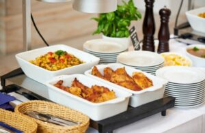 Weihnachtsfeier – Catering Speyer