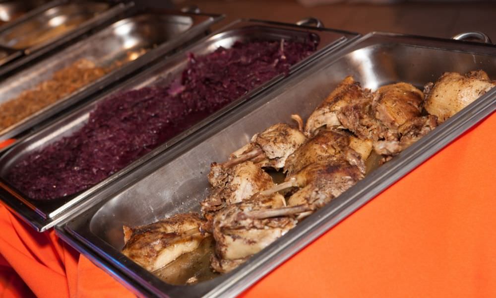 Weihnachtsfeier – Catering Speyer